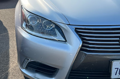 2014 Lexus LS 460 L