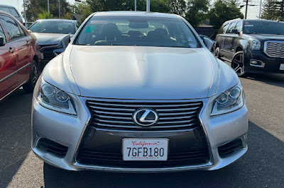 2014 Lexus LS 460 L