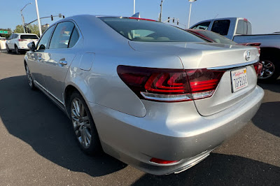 2014 Lexus LS 460 L