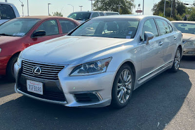 2014 Lexus LS 460 L