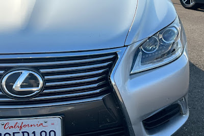 2014 Lexus LS 460 L