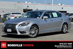 2014 Lexus LS 460 L