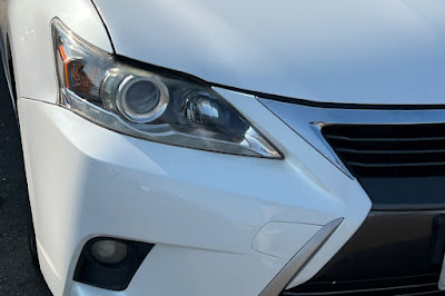 2016 Lexus CT 200h Hybrid