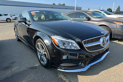 2015 Mercedes-Benz CLS-Class CLS 400