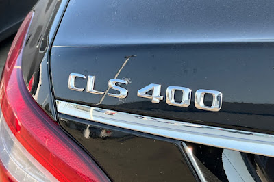 2015 Mercedes-Benz CLS-Class CLS 400