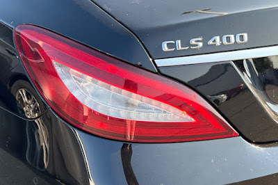 2015 Mercedes-Benz CLS-Class CLS 400