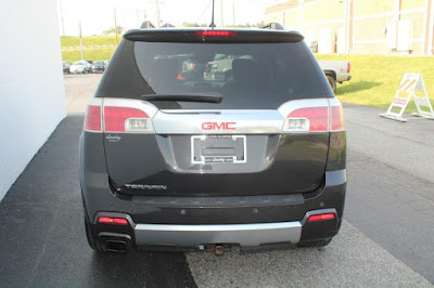 2014 GMC Terrain Denali