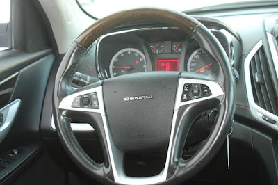 2014 GMC Terrain Denali