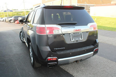 2014 GMC Terrain Denali