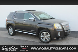 2014 GMC Terrain Denali