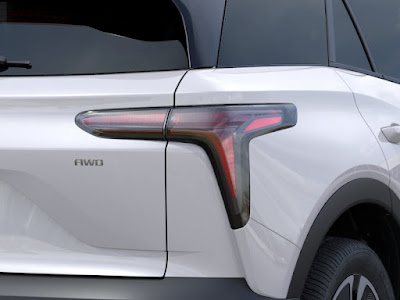 2024 Chevrolet Blazer EV 2LT