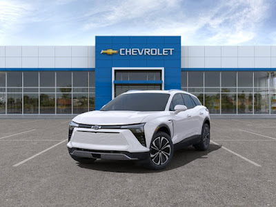 2024 Chevrolet Blazer EV 2LT