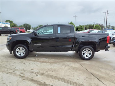 2022 Chevrolet Colorado LT