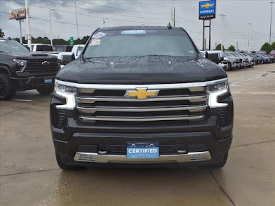 2024 Chevrolet Silverado 1500 High Country