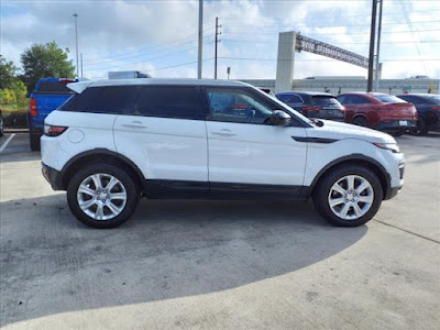 2018 Land Rover Range Rover Evoque SE