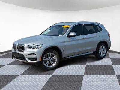 2020 BMW X3 sDrive30i