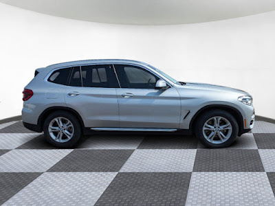 2020 BMW X3 sDrive30i