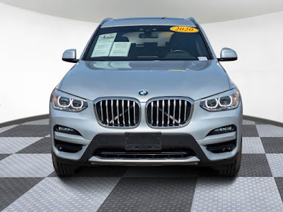 2020 BMW X3 sDrive30i