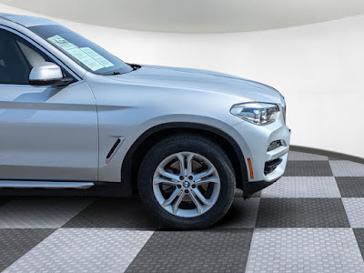 2020 BMW X3 sDrive30i