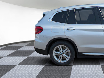 2020 BMW X3 sDrive30i