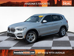 2020 BMW X3 sDrive30i