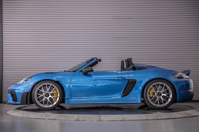 2024 Porsche 718 Spyder RS