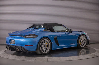 2024 Porsche 718 Spyder RS