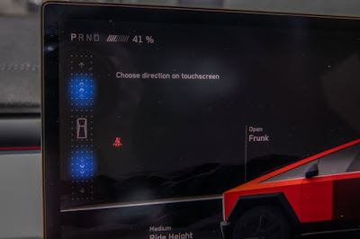 2024 Tesla Cybertruck Cyberbeast