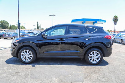 2021 Hyundai Tucson Value