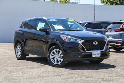 2021 Hyundai Tucson Value