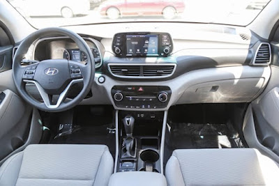 2021 Hyundai Tucson Value