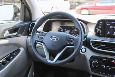 2021 Hyundai Tucson Value