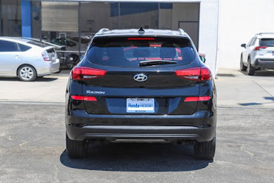 2021 Hyundai Tucson Value