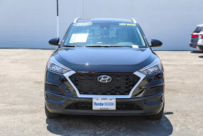 2021 Hyundai Tucson Value