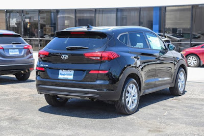 2021 Hyundai Tucson Value