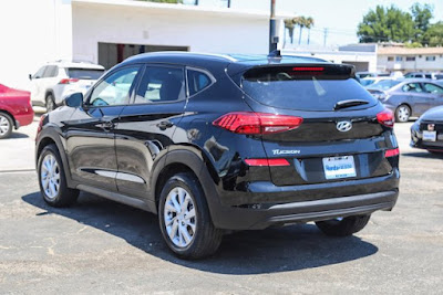 2021 Hyundai Tucson Value