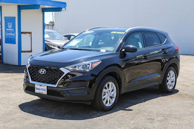 2021 Hyundai Tucson Value