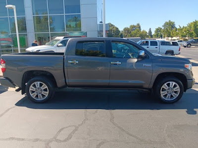 2016 Toyota Tundra Platinum