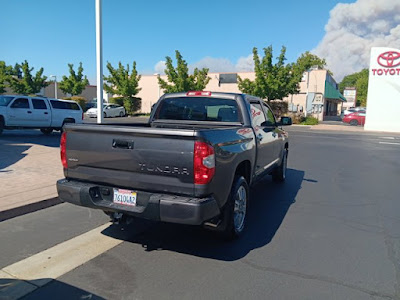 2016 Toyota Tundra Platinum