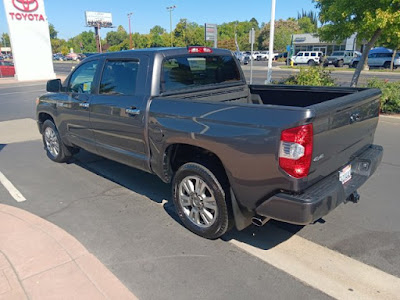 2016 Toyota Tundra Platinum