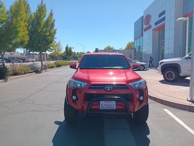 2020 Toyota 4Runner SR5 Premium