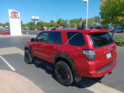 2020 Toyota 4Runner SR5 Premium