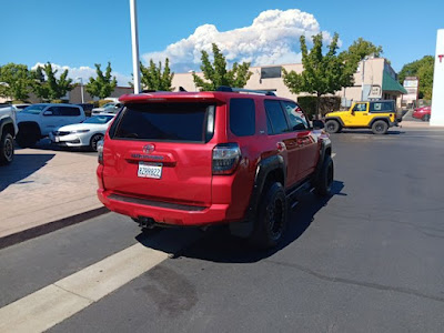 2020 Toyota 4Runner SR5 Premium