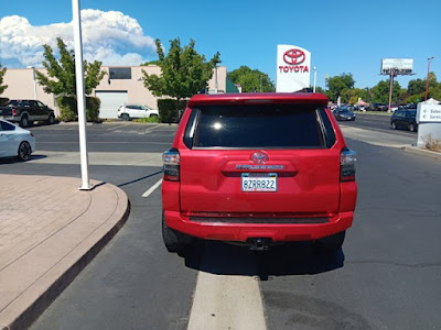 2020 Toyota 4Runner SR5 Premium