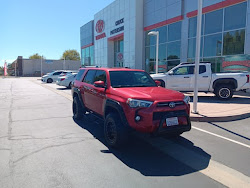 2020 Toyota 4Runner SR5 Premium