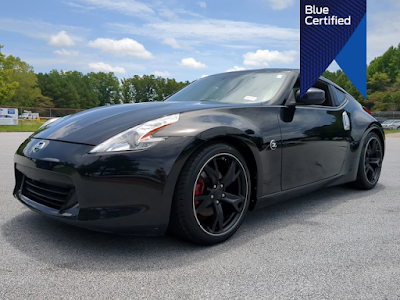 2009 Nissan 370Z Touring