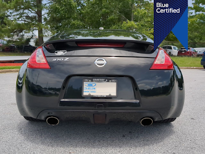 2009 Nissan 370Z Touring