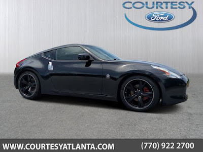 2009 Nissan 370Z Touring