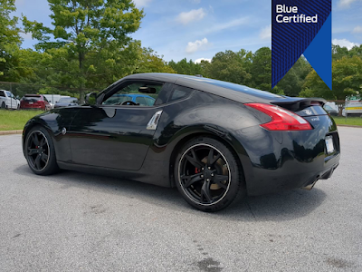 2009 Nissan 370Z Touring