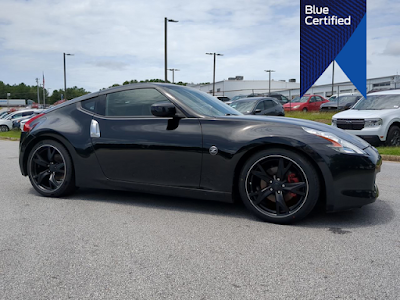 2009 Nissan 370Z Touring